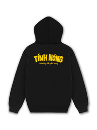 Áo Hoodie Nỉ Hai Da Tính Nóng
