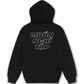 Áo Hoodie Nỉ Hai Da Muốn Nghỉ Tập Tạ