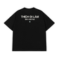 Áo Thun Relaxed Fit Làm Một Hơi