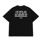 Áo Thun Relaxed Fit Not 40