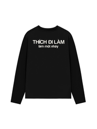 Áo Dài Tay Làm Một Nháy
