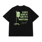 Áo Thun Relaxed Fit Blood Type Is Matcha