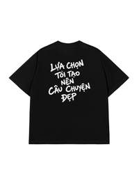 Áo Thun Relaxed Fit Lựa Chọn Tồi