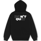 Áo Hoodie Nỉ Hai Da Don't Quit