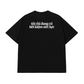 Áo Thun Relaxed Fit Lười