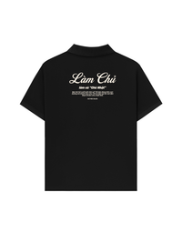 Áo Polo Relaxed Fit Làm Cả Chủ Nhật