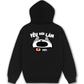 Áo Hoodie Nỉ Hai Da Yêu Nữa Làm Chó