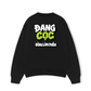 Áo Sweater Nỉ Hai Da Đang Cọc