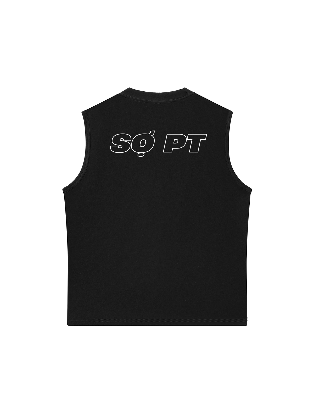 Áo Ba Lỗ Relaxed Fit Sợ PT