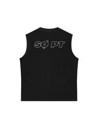 Áo Ba Lỗ Relaxed Fit Sợ PT