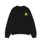 Áo Sweater Nỉ Hai Da Vui Vẻ Không Quạu