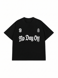 Áo Thun Relaxed No Day Off