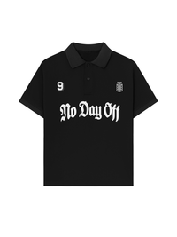 Áo Polo Relaxed Fit No Day Off