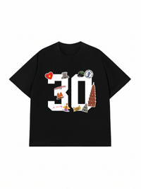Áo Thun Relaxed Fit Hà Nội 30