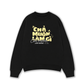 Áo Sweater Nỉ Hai Da Chả Muốn Làm Gì