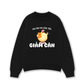 Áo Sweater Nỉ Hai Da Dự Án Ma Của Tôi Giảm Cân
