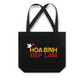 Túi Tote Hòa Bình Đẹp Lắm
