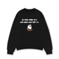 Áo Sweater Nỉ Hai Da Độ Thân Thiện 95%