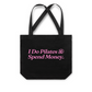 Túi Tote I Do Pilates
