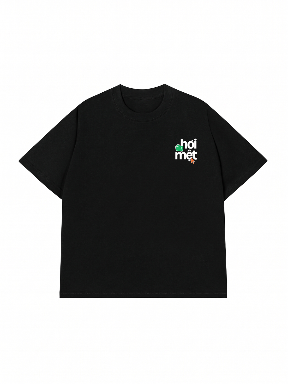 Áo Thun Relaxed Fit Còn Nước Còn Task