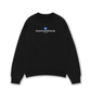 Áo Sweater Nỉ Hai Da Hẹn Hò Phòng Tập