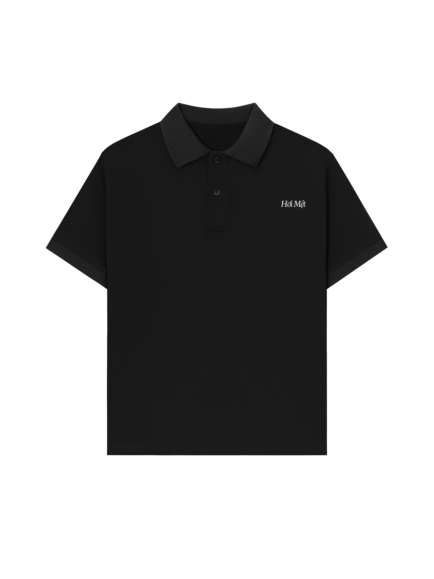 Áo Polo Relaxed Fit Success Is A Journey