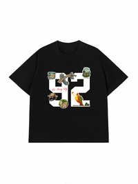 Áo Thun Relaxed Fit Đà Nẵng 92
