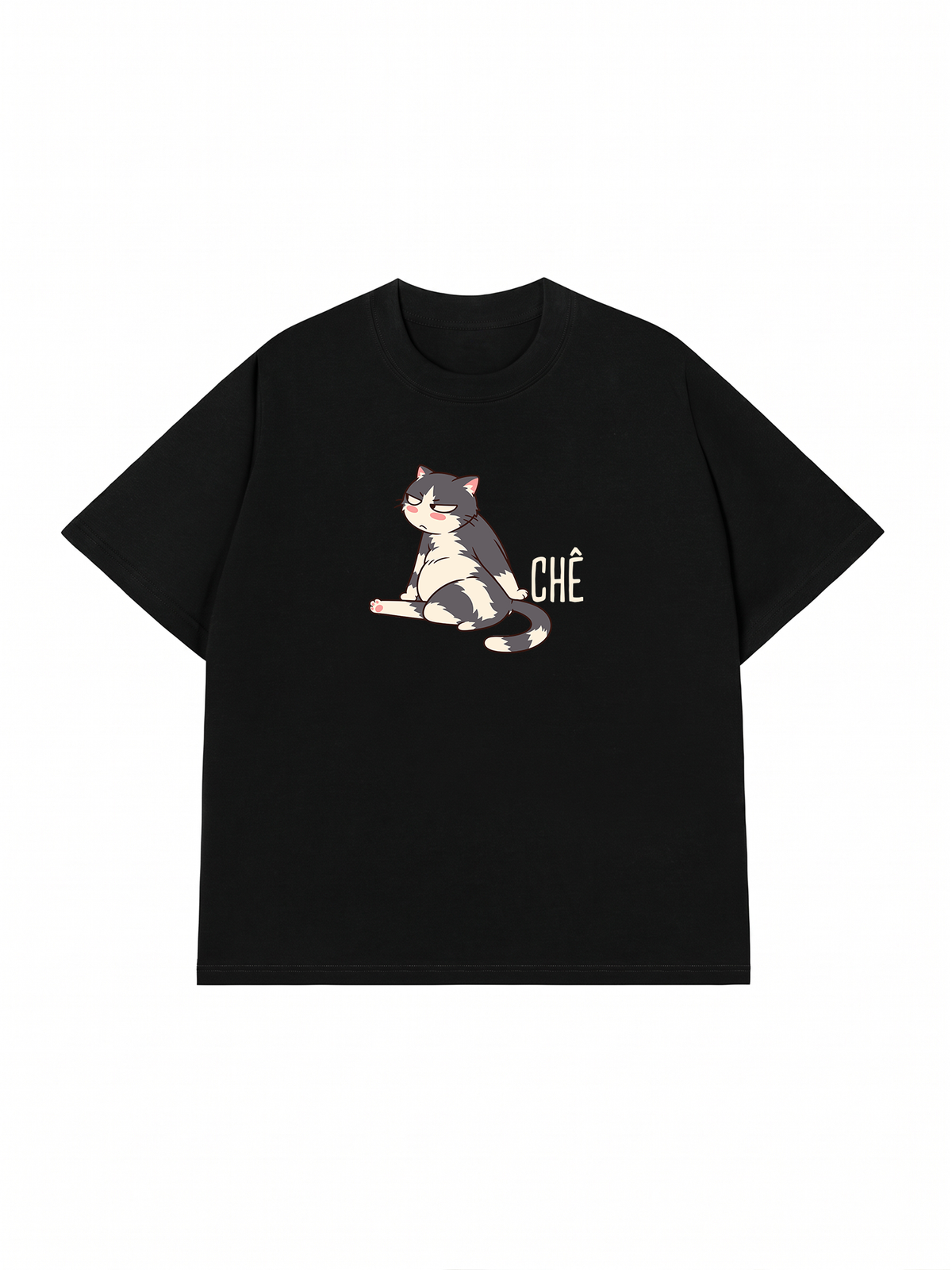 Áo Thun Relaxed Fit Chê