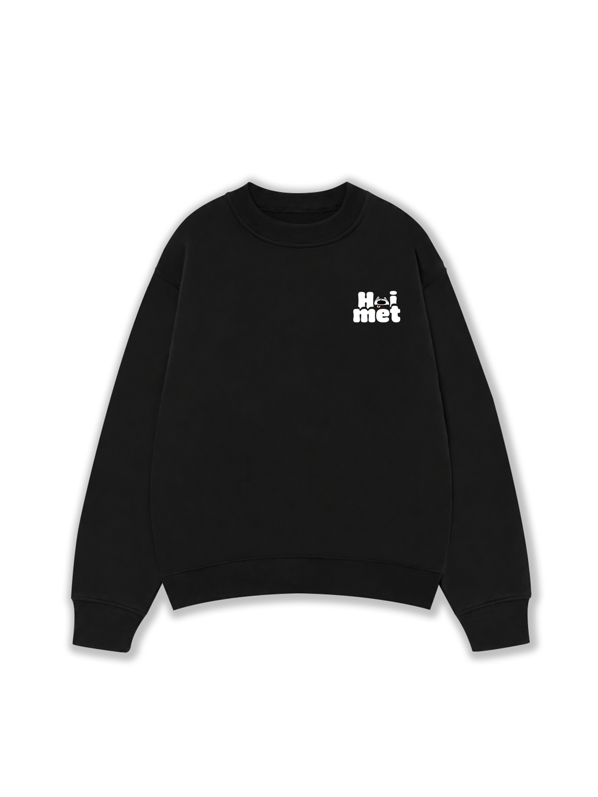 Áo Sweater Nỉ Hai Da Yêu Nữa Làm Chó