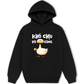 Áo Hoodie Nỉ Hai Da Khó Chịu Vô Cùng
