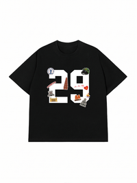 Áo Thun Relaxed Fit Hà Nội 29