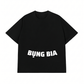 Áo Thun Relaxed Fit Bụng Bia