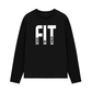 Áo Dài Tay Im Fit