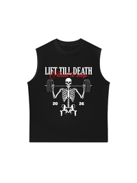 Áo Ba Lỗ Relaxed Fit Lift Till Death