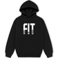 Áo Hoodie Nỉ Hai Da Im Fit