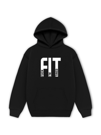 Áo Hoodie Nỉ Hai Da Im Fit