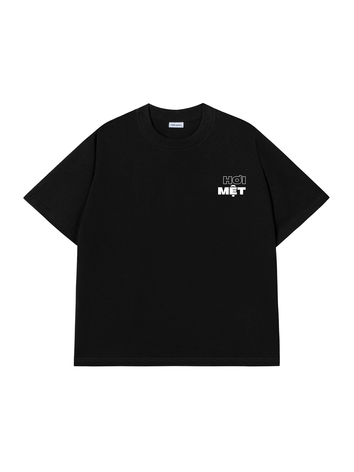 Áo Thun Relaxed Fit Don't Quit