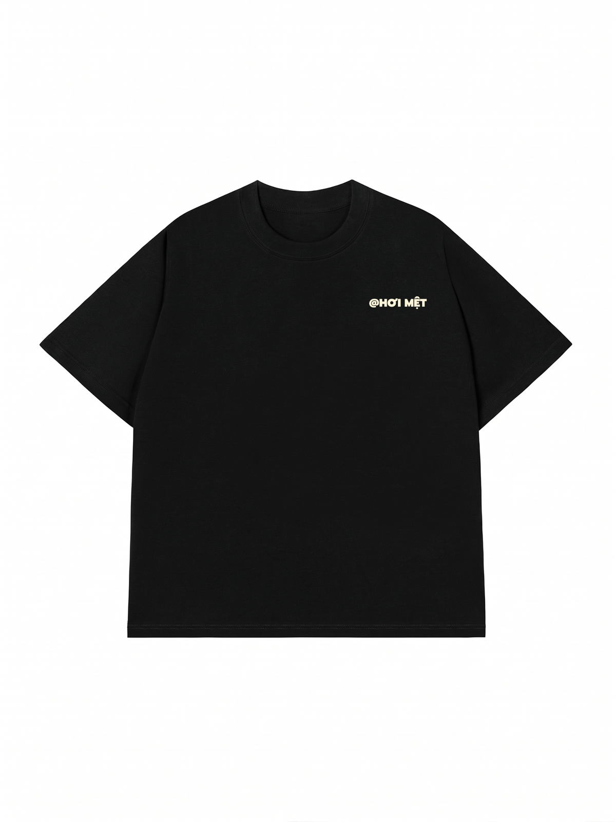 Áo Thun Relaxed Fit My Husband Isnt Fiendly