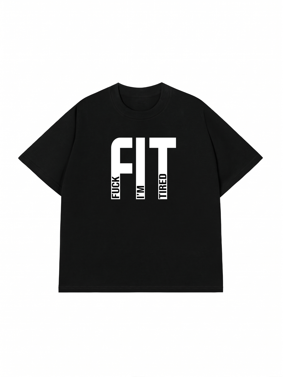 Áo Thun Relaxed Fit Im Fit