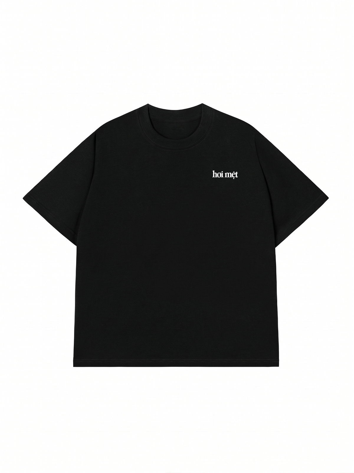 Áo Thun Relaxed Fit Anh Nhớ Em