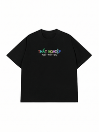 Áo Thun Relaxed Fit Thất Nghiệp