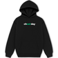 Áo Hoodie Nỉ Hai Da Cheat Day