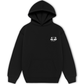 Áo Hoodie Nỉ Hai Da Đường Tình Em Thua