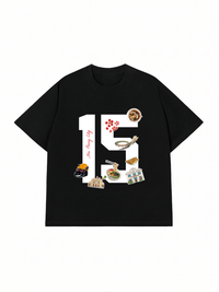 Áo Thun Relaxed Fit Hải Phòng 15