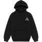 Áo Hoodie Nỉ Hai Da Chú Ý Sàn Trơn