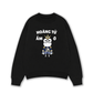 Áo Sweater Nỉ Hai Da Hoàng Tử Ấm Ớ