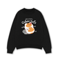 Áo Sweater Nỉ Hai Da 99% Cơ Thể Là Giận Dỗi