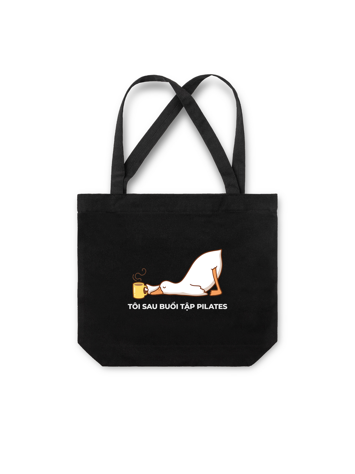 Túi Tote Sau Buổi Tập Pilates