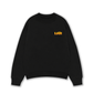 Áo Sweater Nỉ Hai Da Lười