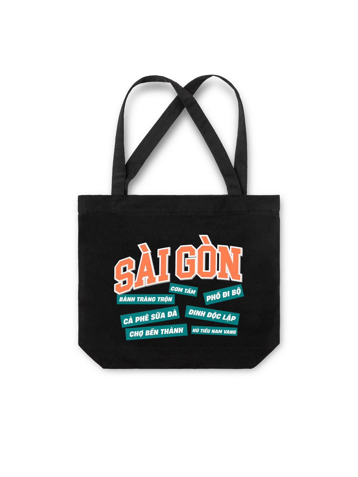 Túi Tote Sài Gòn